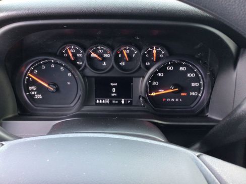 New 2026 Chevrolet Silverado 1500 Custom w/ Rally Edition image 25