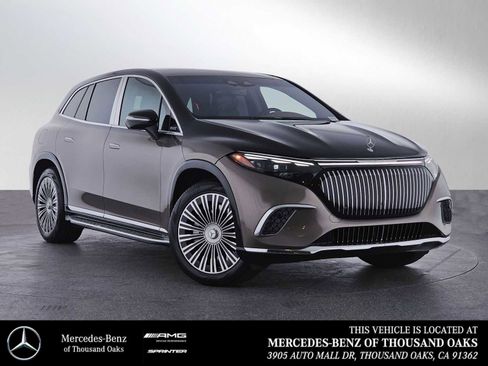 Used 2024 Mercedes-Benz Maybach EQS 680 Maybach EQS 680 image 1