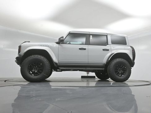 New 2026 Ford Bronco Raptor AWD/4WD image 7