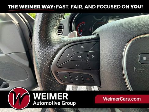 Used 2024 Dodge Durango GT AWD/4WD image 45