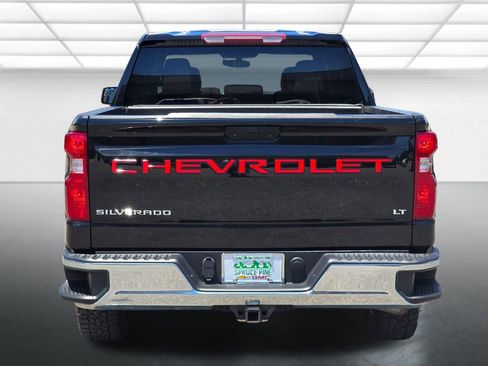 Certified 2022 Chevrolet Silverado 1500 LT AWD/4WD image 20