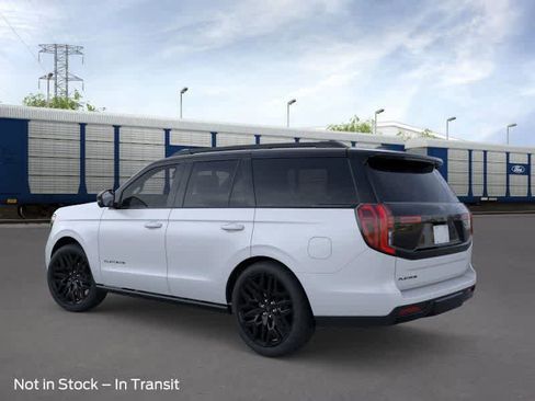 New 2026 Ford Expedition Platinum AWD/4WD image 4