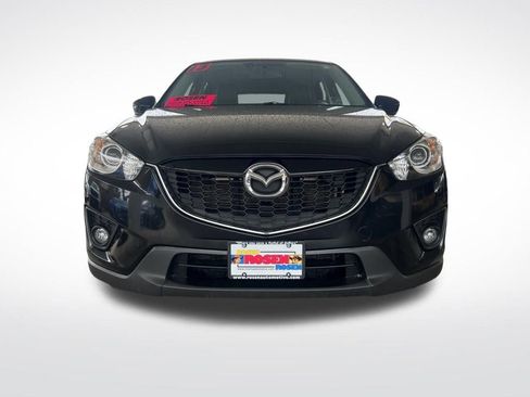 Used 2013 MAZDA CX-5 Grand Touring w/ GT Tech Pkg image 2