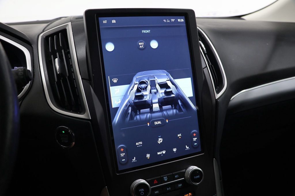 Used 2021 Ford Edge SEL FWD image 17