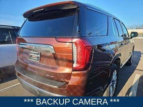 Used 2023 GMC Yukon SLT w/ Max Trailering Package image 4