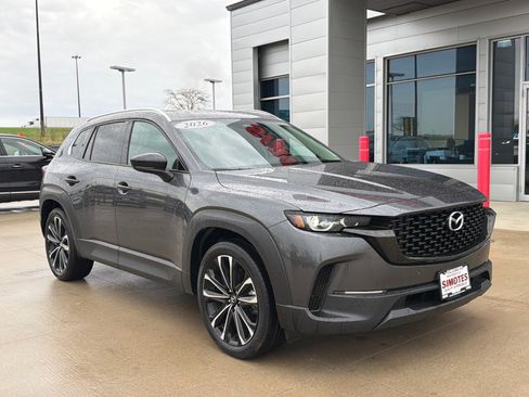 Used 2026 MAZDA CX-50 AWD 2.5 S w/ Premium Package image 2