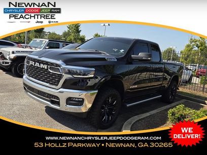 Used 2025 RAM 1500 Big Horn