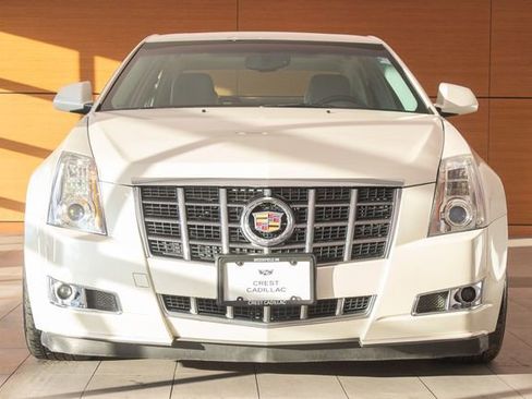 Used 2012 Cadillac CTS Performance image 2