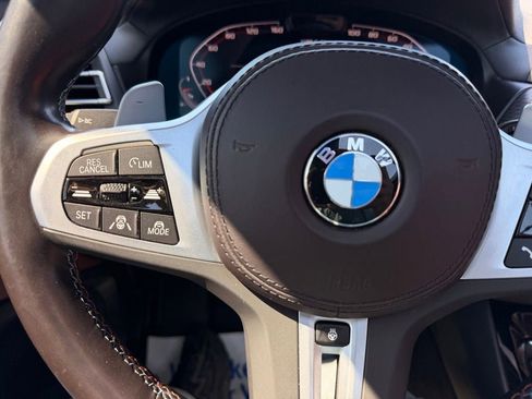 Used 2022 BMW X3 M40i AWD/4WD image 16