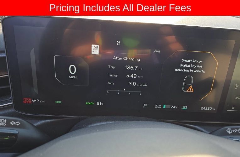 Used 2024 Kia EV9 GT-Line AWD/4WD image 5