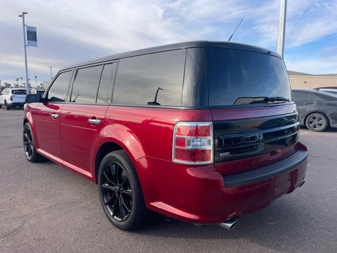 Used 2017 Ford Flex SEL w/ Equipment Group 202A image 6