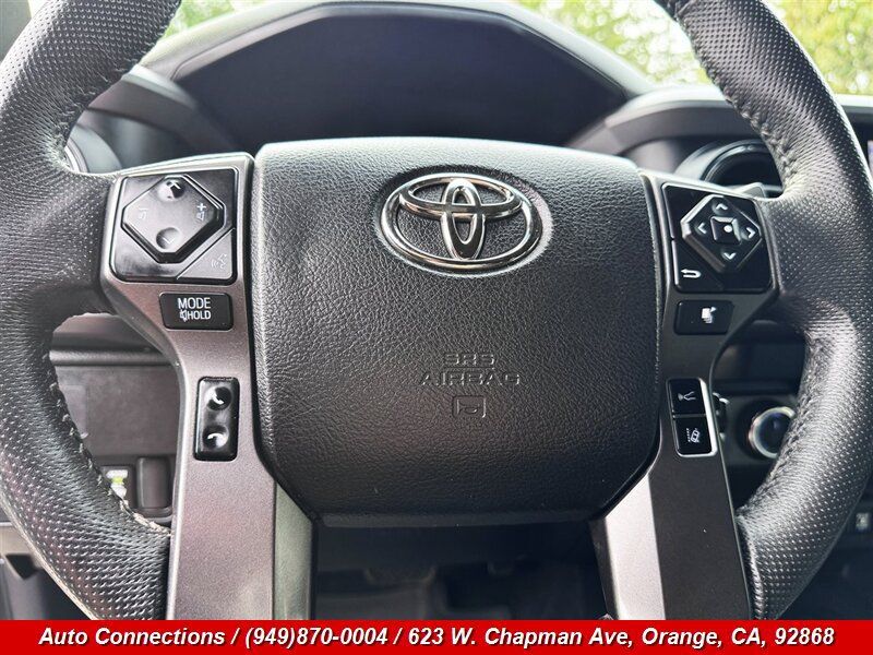 Used 2021 Toyota Tacoma TRD Off-Road w/ Technology Package AWD/4WD image 13