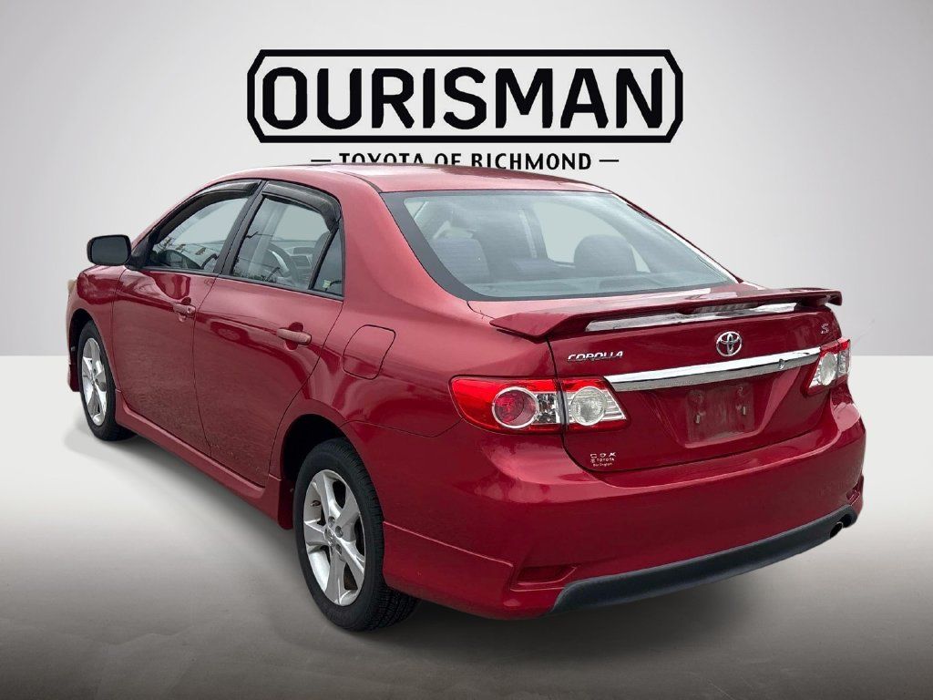 Used 2012 Toyota Corolla S FWD image 7