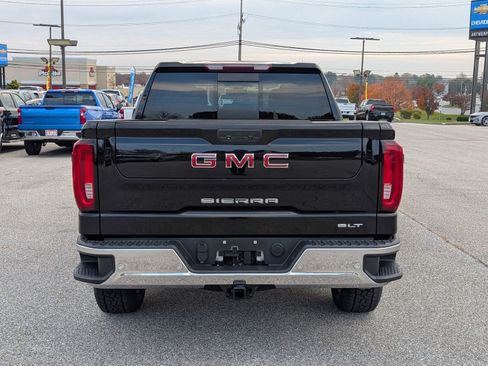 Used 2020 GMC Sierra 1500 SLT w/ SLT Premium Plus Package image 4