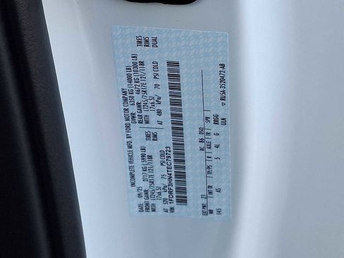 New 2026 Ford F350 XL w/ XL Chrome Package image 20