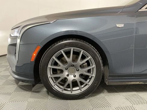 Used 2020 Cadillac CT4 Luxury w/ Sun And Sound Package image 9