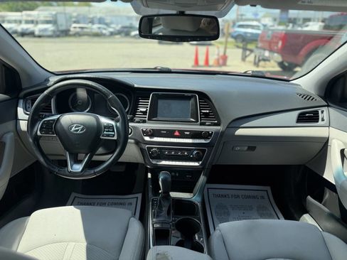 Used 2018 Hyundai Sonata SEL FWD image 24