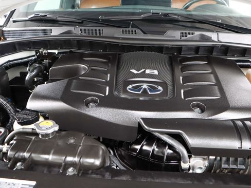 Used 2022 INFINITI QX80 Sensory w/ Cargo Package image 37