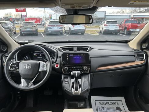 Used 2019 Honda CR-V EX-L image 25