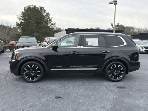 Used 2024 Kia Telluride SX image 4