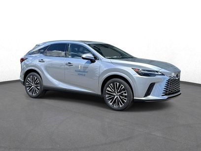 New 2026 Lexus RX 350 Premium Plus