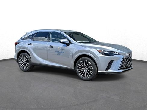 New 2026 Lexus RX 350 Premium Plus image 1