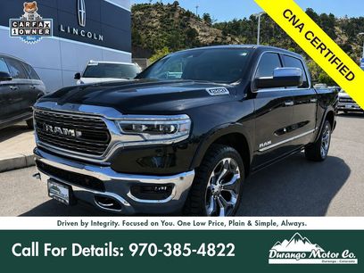 Used 2020 RAM 1500 Limited