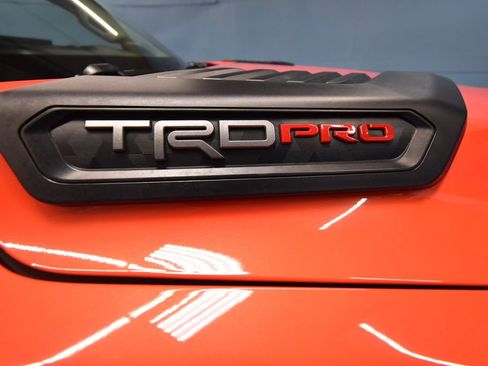 Used 2023 Toyota Sequoia TRD Pro AWD/4WD image 40