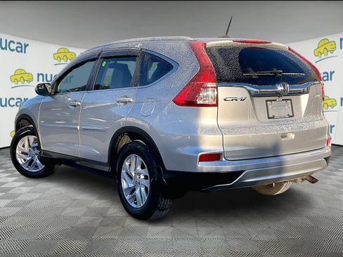 Used 2016 Honda CR-V EX-L image 4