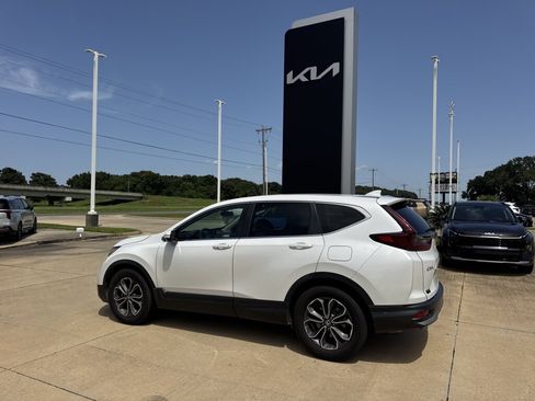 Used 2022 Honda CR-V EX image 23