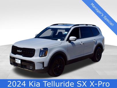 Used 2024 Kia Telluride SX X-Pro