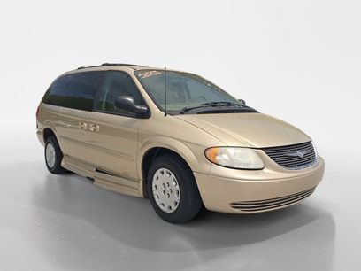 Used 2001 Chrysler Town & Country LX