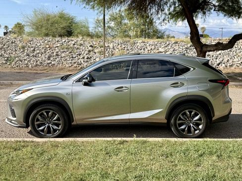 Used 2019 Lexus NX 300 F Sport w/ F Sport Premium Package FWD image 2