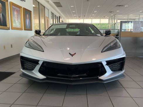 New 2026 Chevrolet Corvette Stingray Preferred Cpe w/ Z51 Performance Package RWD image 2