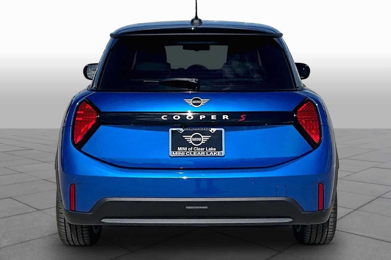 New 2027 MINI Cooper S FWD image 4