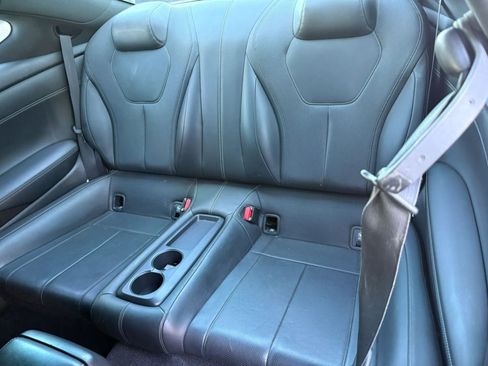 Used 2017 INFINITI Q60 Red Sport 400 image 39