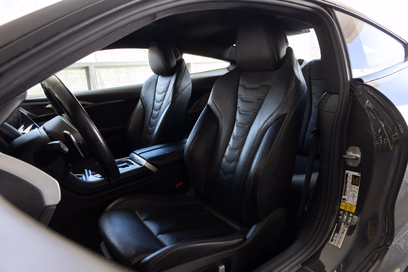 Used 2022 BMW M850i xDrive Coupe AWD/4WD image 18