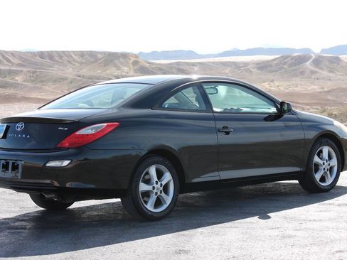 Used 2008 Toyota Solara SLE FWD image 8