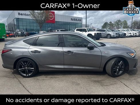 Used 2024 Acura Integra A-Spec image 3
