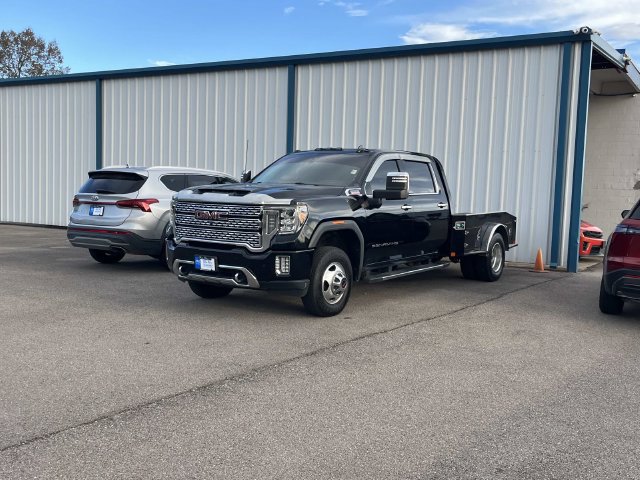 Used 2020 GMC Sierra 3500 Denali w/ Denali Ultimate Package AWD/4WD image 7