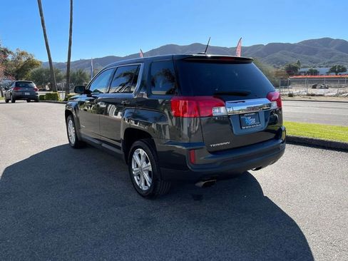 Used 2017 GMC Terrain SLE image 7