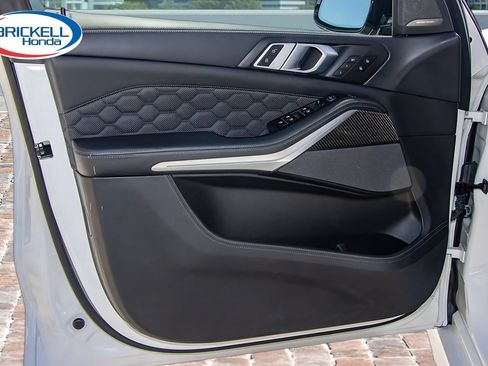 Used 2021 BMW X5 M w/ Executive Package AWD/4WD image 13