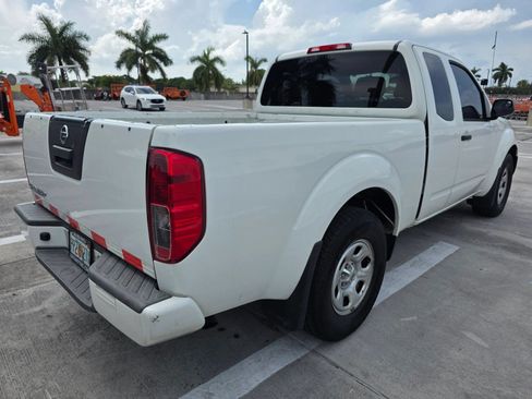 Used 2020 Nissan Frontier S RWD image 5