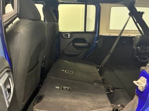 Used 2018 Jeep Wrangler Unlimited Sport AWD/4WD image 30