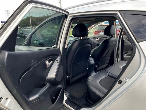 Used 2013 Hyundai Tucson GLS image 13