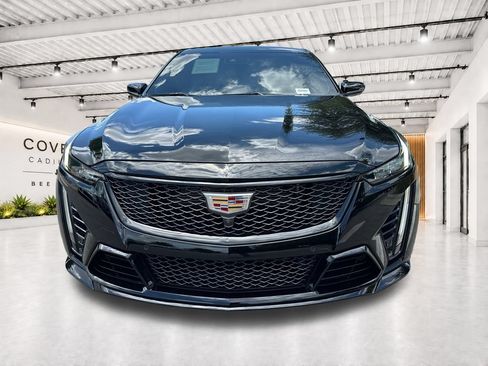 Used 2023 Cadillac CT5 V Blackwing RWD image 3