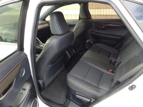 Used 2020 Lexus NX 300 AWD w/ Black Line Edition image 30