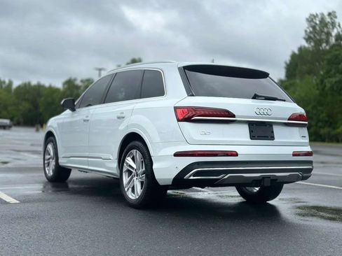 Used 2023 Audi Q7 2.0T Premium w/ Convenience Package AWD/4WD image 4