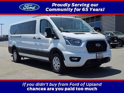 Certified 2023 Ford Transit 350 XLT