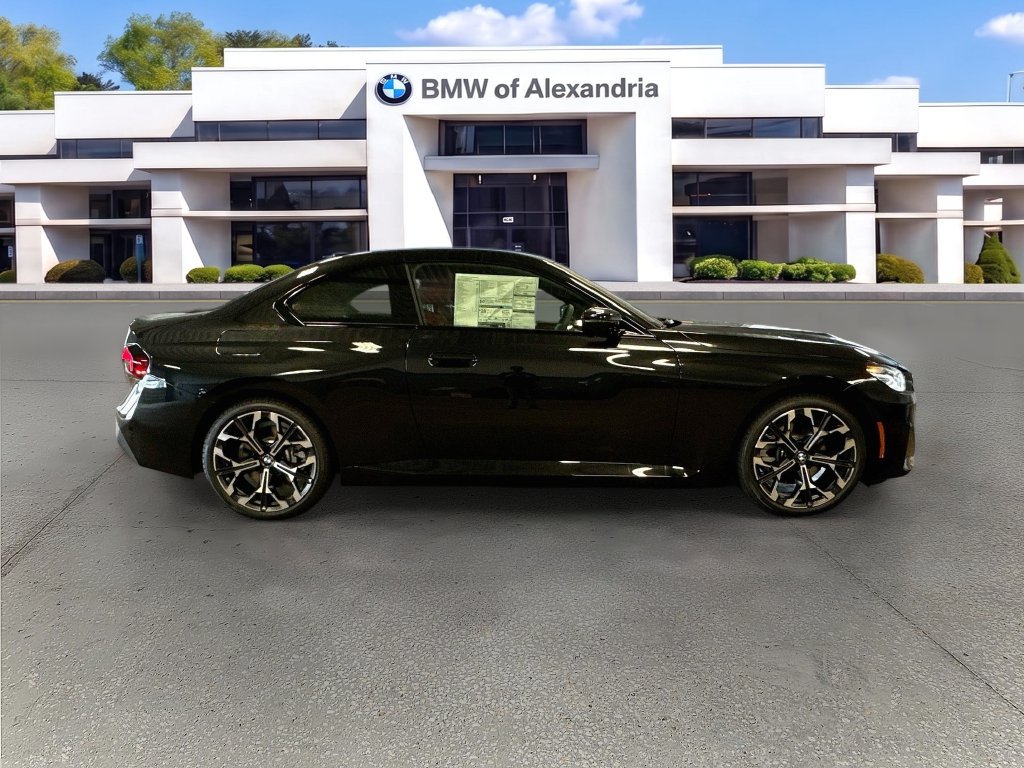New 2026 BMW 230i xDrive Coupe w/ Premium Package AWD/4WD image 4